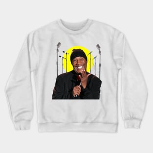 mr paul mooney the legends 4 Crewneck Sweatshirt